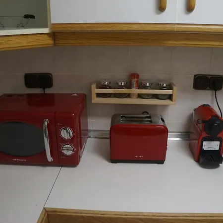 Europa C7 Apartment